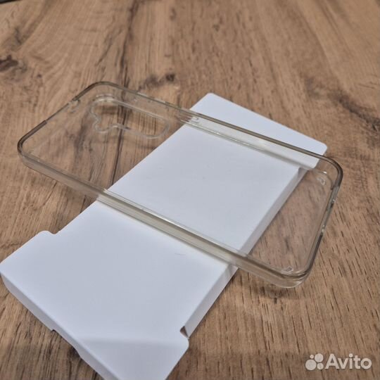 Чехол samsung s24 силикон