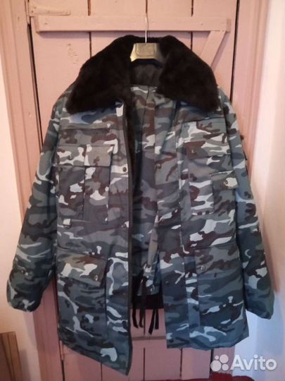 Костюм зимний Спец