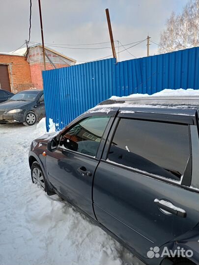 Разбор гранта калина 2 калина 1