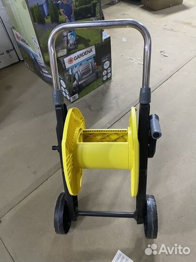 Тележка karcher HT
