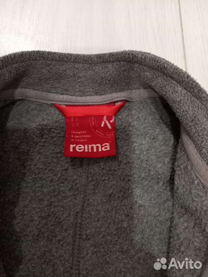 Поддева reima 86-92