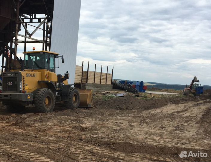 Автогрейдер В аренду