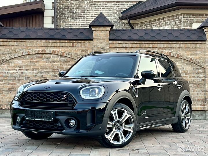MINI Cooper S Countryman 2.0 AT, 2022, 59 000 км