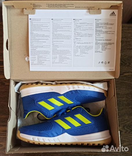 Кроссовки (подростковые-37р-р) adidas есоОrtholite