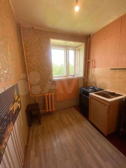 1-к. квартира, 21,7 м², 4/5 эт.