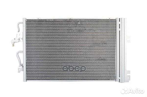 Радиатор охлаж.кондиционера BSG 65-525-007 BSG