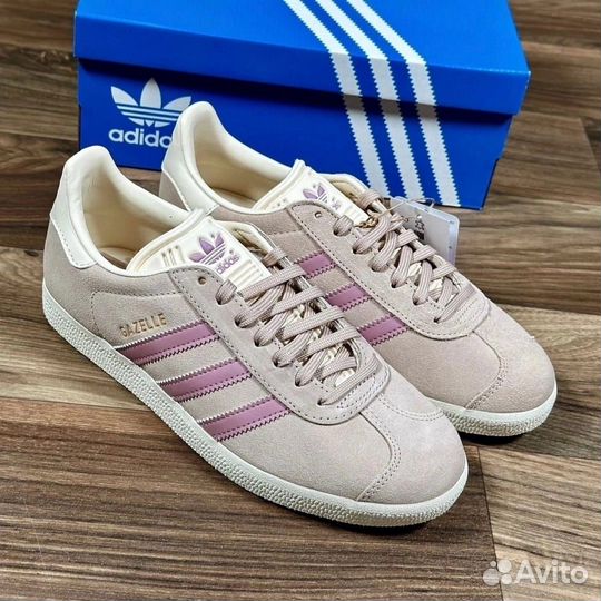 Кеды adidas gazelle женские