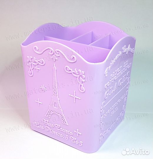 Подставка для кистей И пилок RT-06