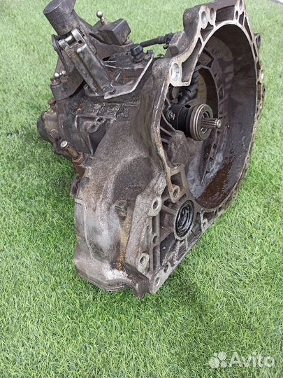 Механика Opel Vectra F17