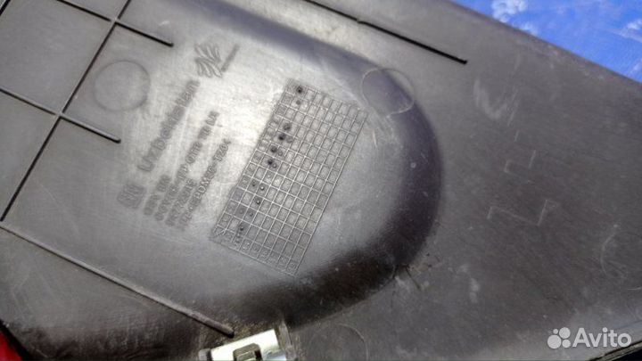 Боковая накладка торпеды Chevrolet Cobalt седан