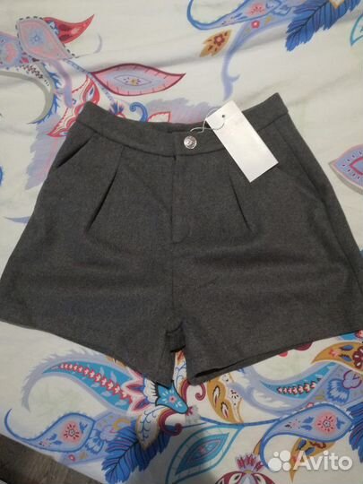 Шорты теплые. Классические