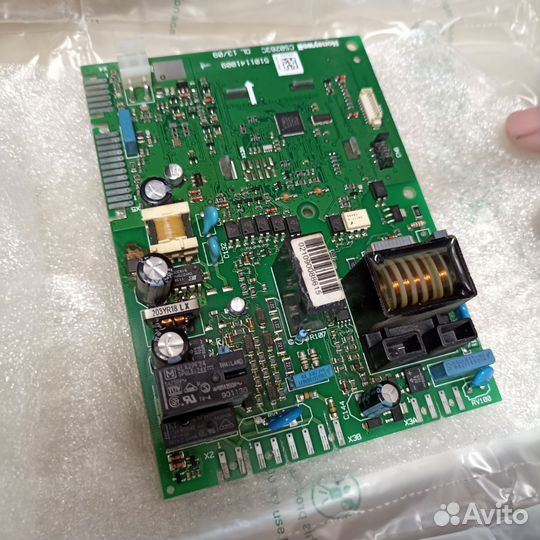 Запчасти для котла baxi mainfor 240f плата