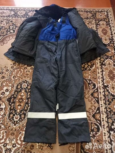 Костюм мужской рабочий спецодежда