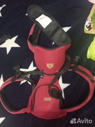 Переноска для ребёнка (кенгуру)