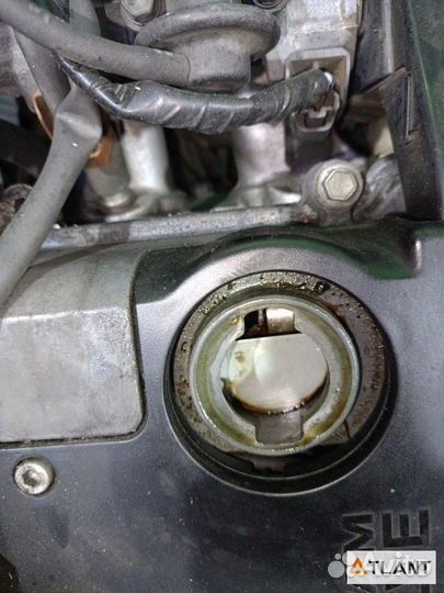 Двигатель toyota crown