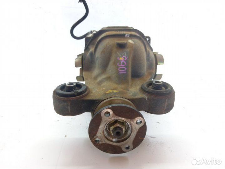 Редуктор задний Nissan Gloria MY34 VQ25 2004