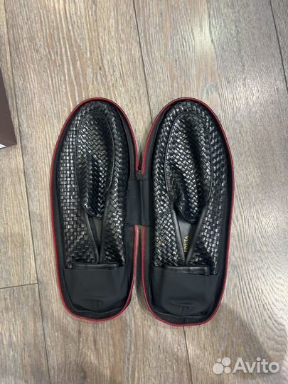 Макасины мужские