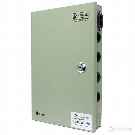 Amatek AP-B12/200-18(7000700) ибп 12в