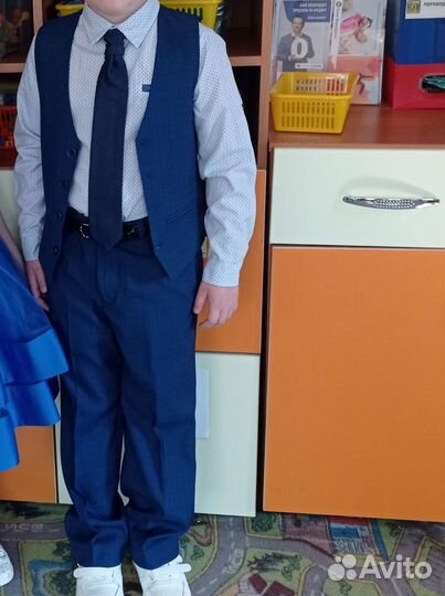 Костюм двойка для мальчика