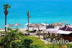 Тур в Абхазию на 7 ночей