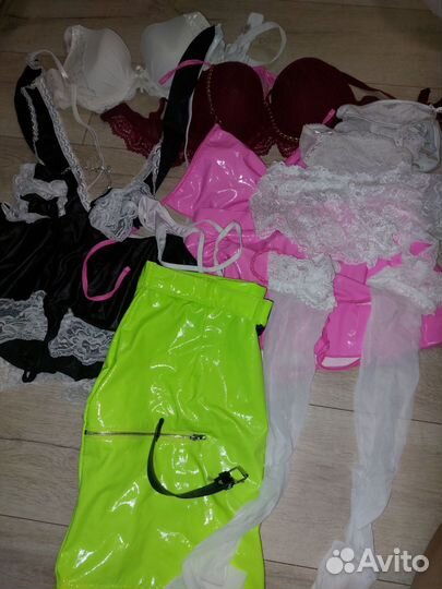 Пакет белья Sexy размер 42 -46