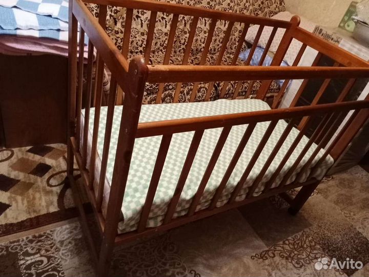 Детская кровать