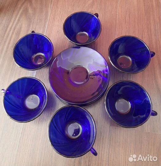 Набор чайный