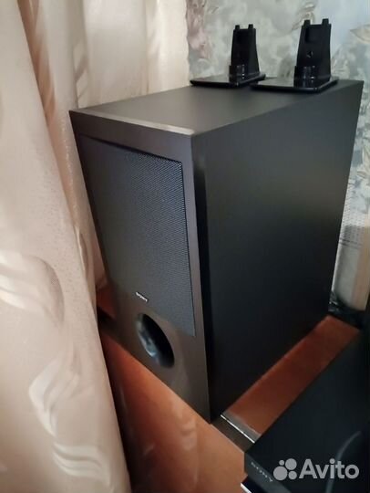 Домашний кинотеатр Sony DAV-DZ310