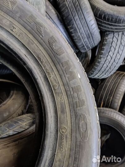 Kumho Steel Radial 720 185/60 R14