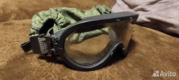 Очки тактические 6б50