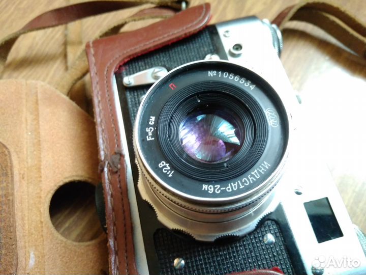 Фотоаппарат 