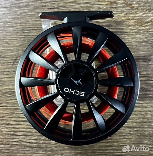 Нахлыстовый одноручный комплект Echo класс 7