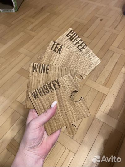 Подставка под горячее