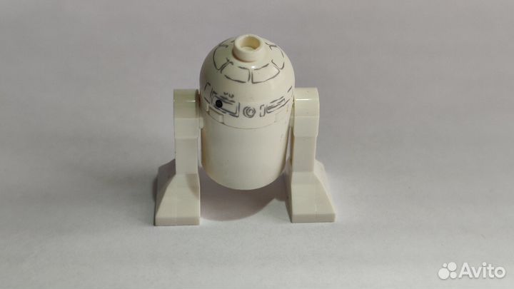 Rare Lego RD-D2 figure