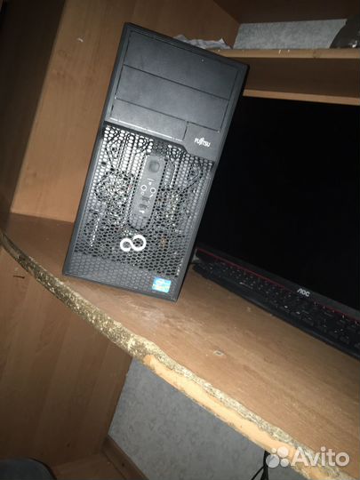 Системный блок