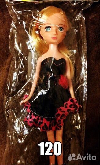 Новые куклы