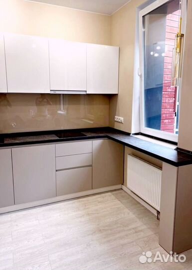 Кухня угловая на заказ. Есть рассрочка