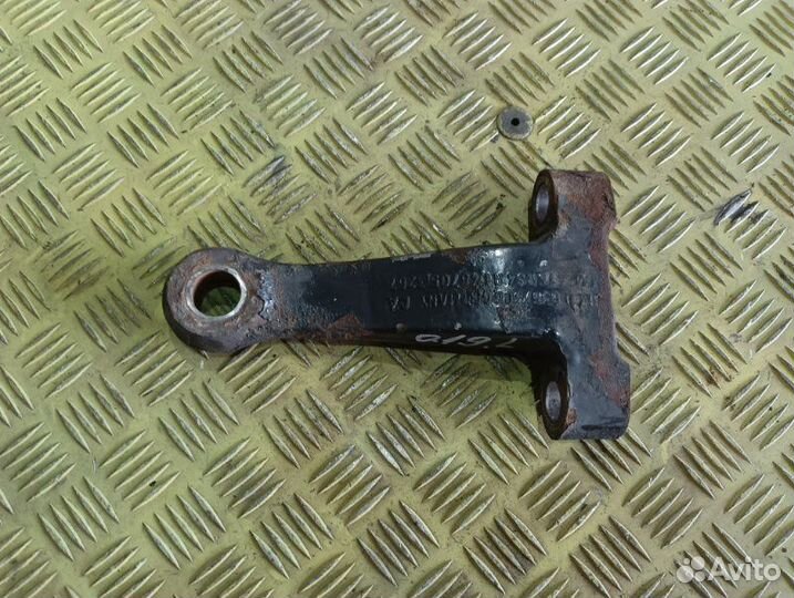 Сошка поворотного кулака левая Man Tga Tgs