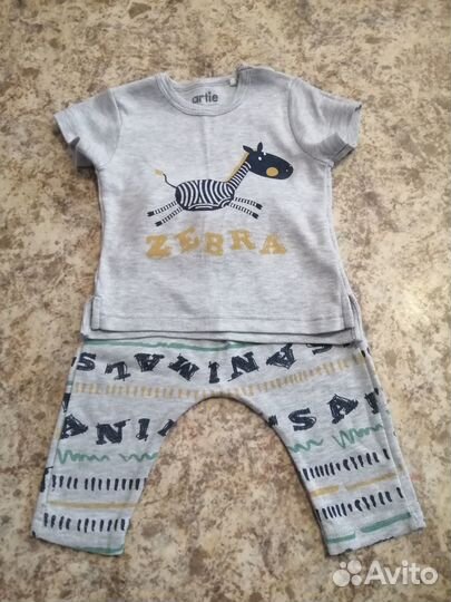 Детские вещи