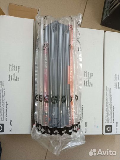 Оригиналы 128A CE323A / CE322A