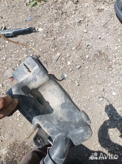 Бачок омывателя foton