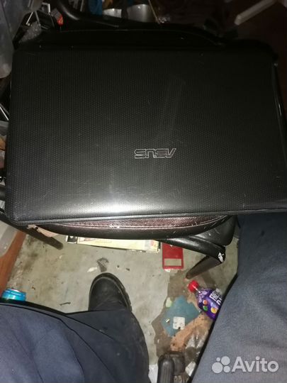 Простенький Ноутбук асус к 51а