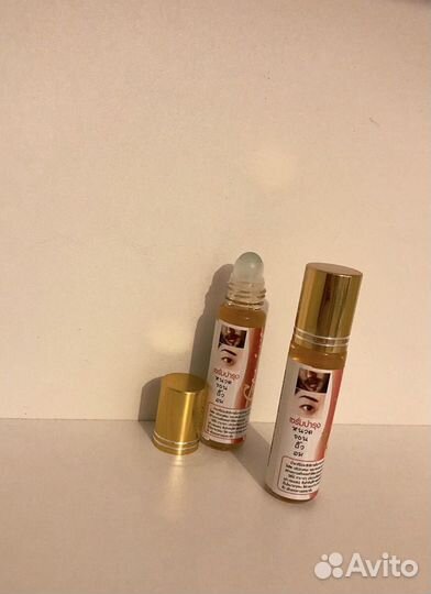 Средство для роста ресниц и бровей