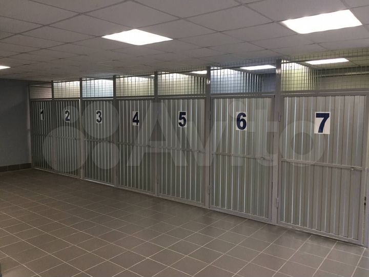 Аренда бокса для хранения вещей