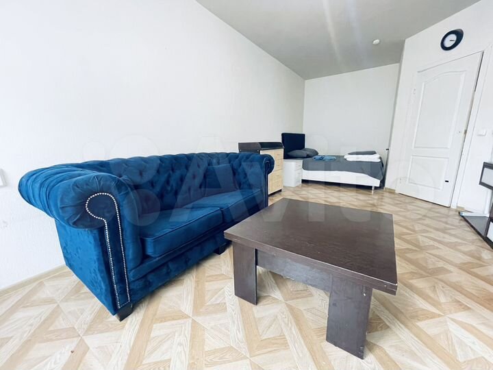 1-к. квартира, 40 м², 1/5 эт.