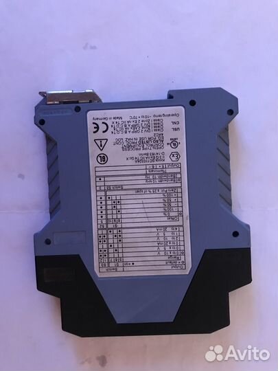 Разделитель сигналов универсальный Knick