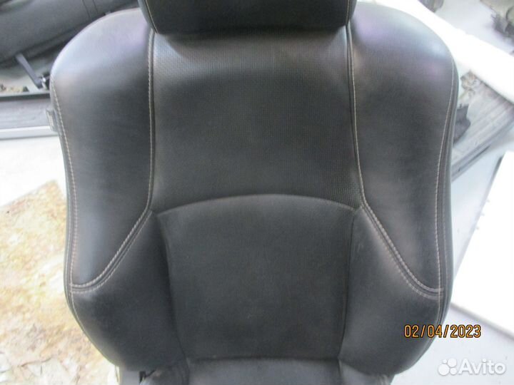 Прадо 150 сиденье переднее правое