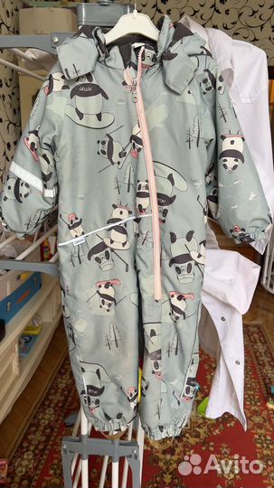 Комбинезон детский Lassie 86