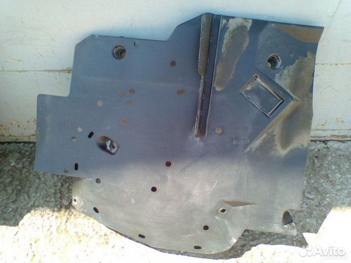 Защита бака Subaru Tribeca B9