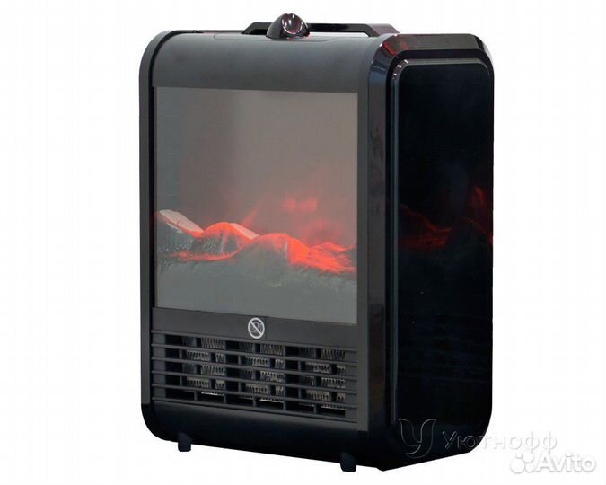 Обогреватель камин